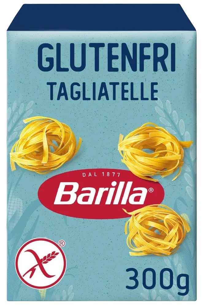 Glutenfri tagliatelle