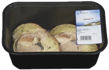 Krabbeskjell, 2 Pk Brettpakket 