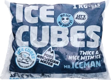 Isbiter 1kg Mr.Iceman