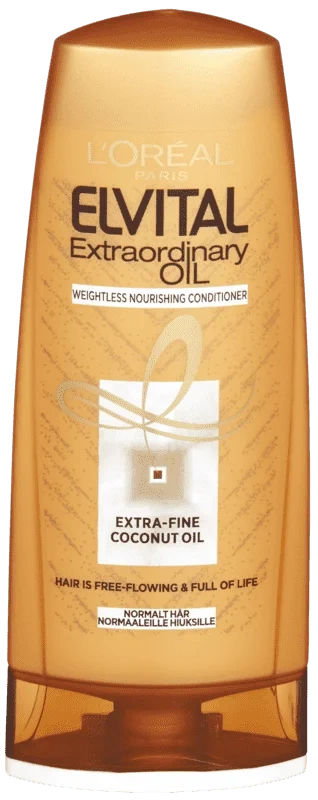 Elvital Balsam Extra Fine Coconut 200ml