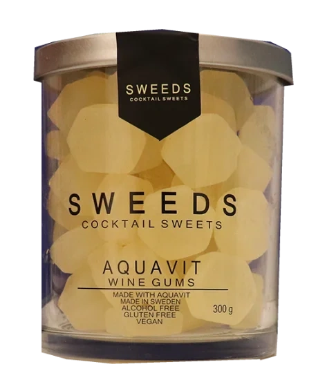 Aquavit Wine Gums 300g