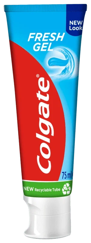 Colgate Tannkrem Fresh Gel 75ml