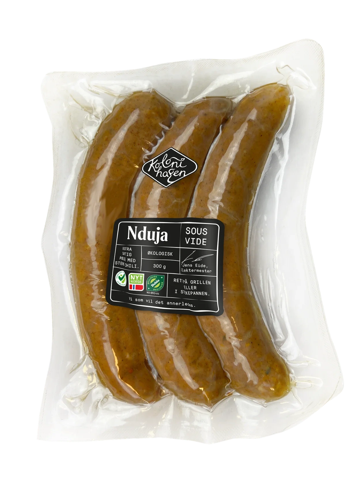 Ndujapølse