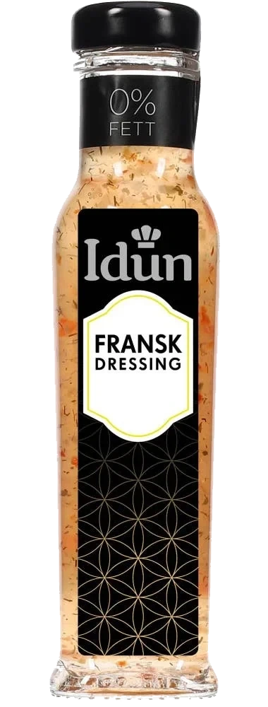 Fransk dressing