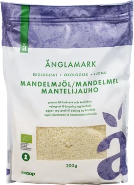 Almond Meal, Blanched, Organic