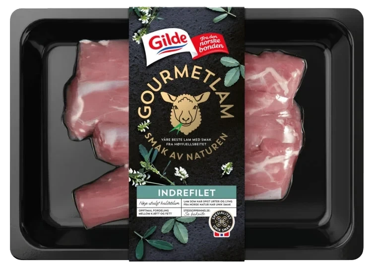 Gourmet Lam Indrefilet Pk