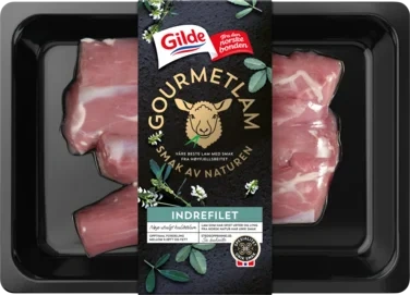 Gourmet Lam Indrefilet Pk
