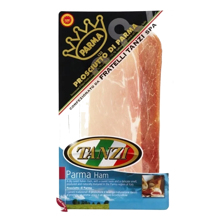 Parma skinke 70g