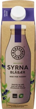 Økologisk Syrna Blåbær