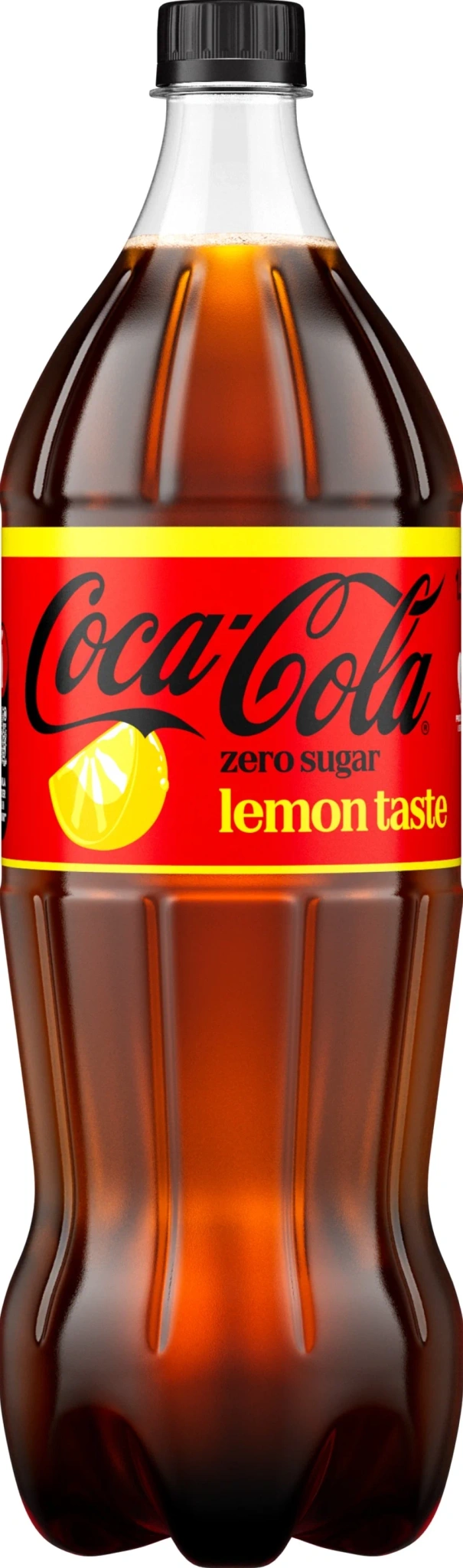 Coca-Cola Zero Lemon