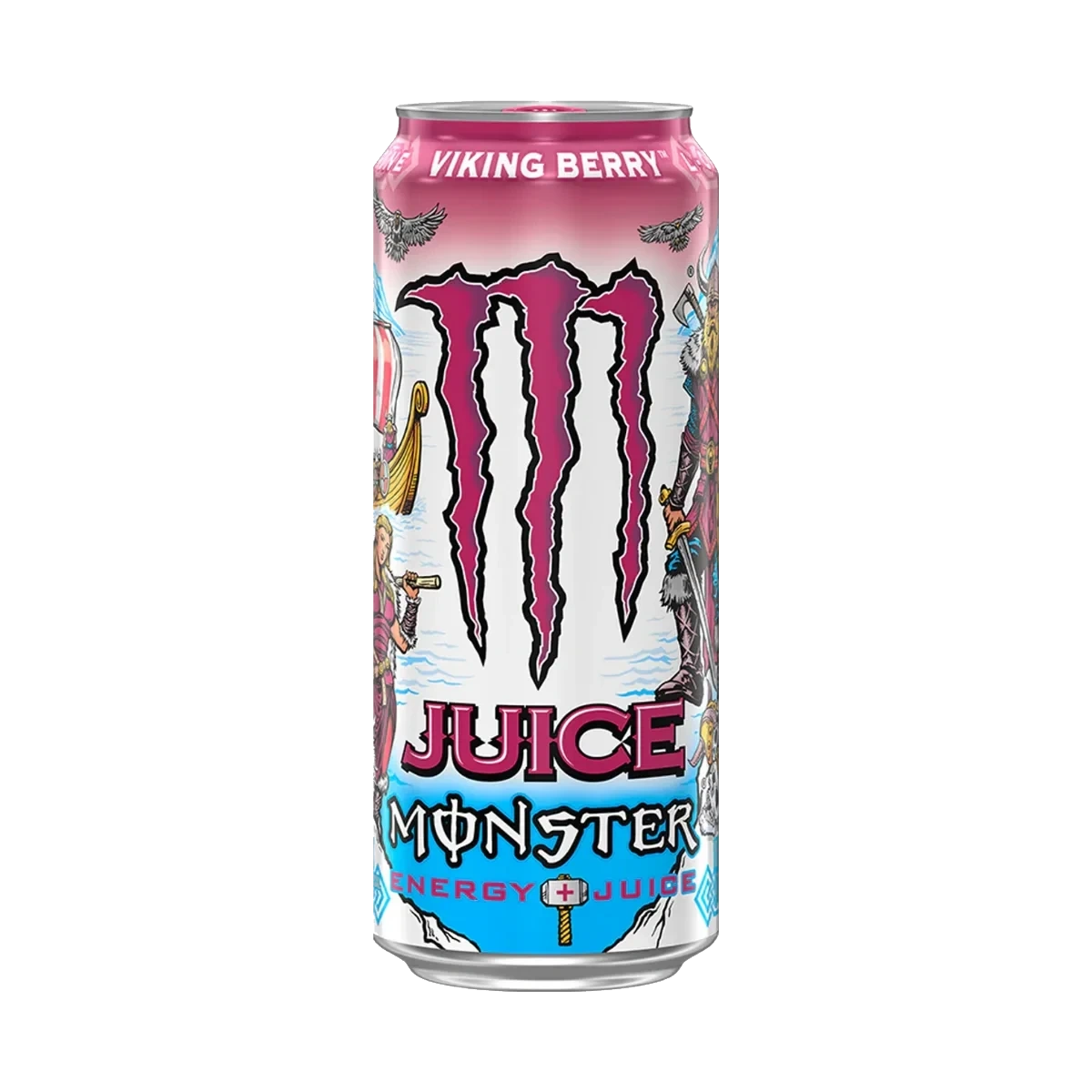 Monster Ultra Viking Berry Juice 473 ml