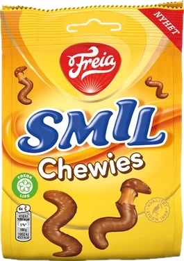 Smil chewies 110 g