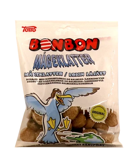 Bonbon Måkeklatter 125g