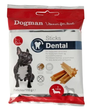Stick Dental S Pose Hygiene Dogman
