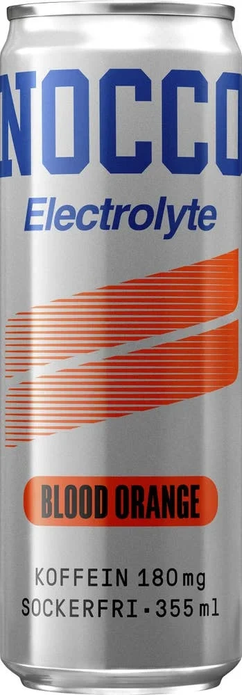 Energidryck Electrolyte Blood Orange Sockerfri