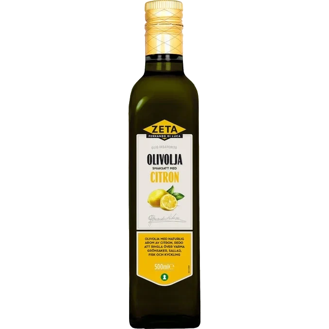 Olivolja Citron