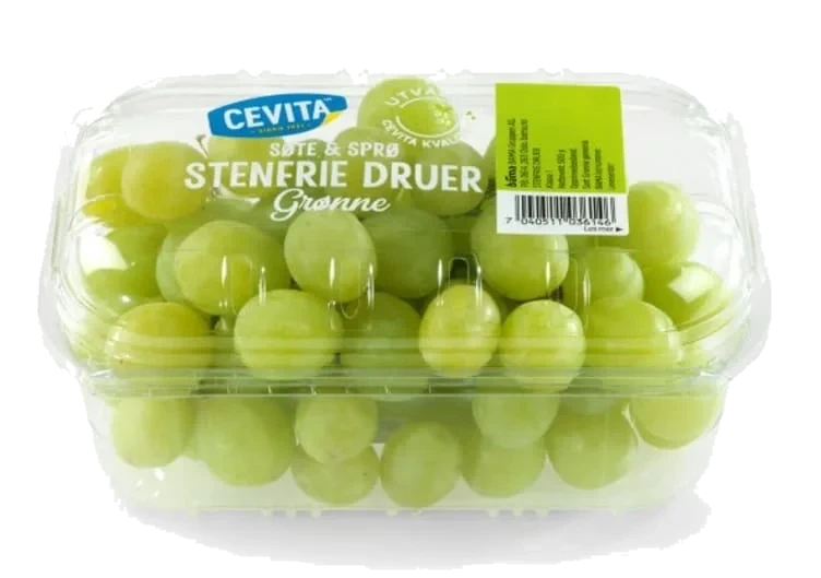 Druer Grønne 500g Beger