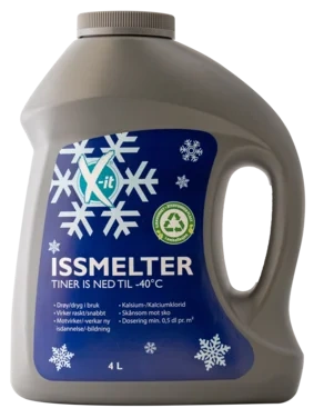 X-it Issmelter 4 l