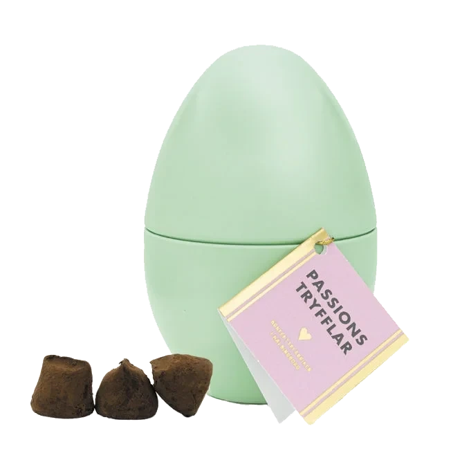 Presentägg Passions Tryfflar