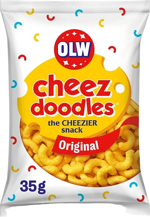 Cheez Doodles 35g Olw