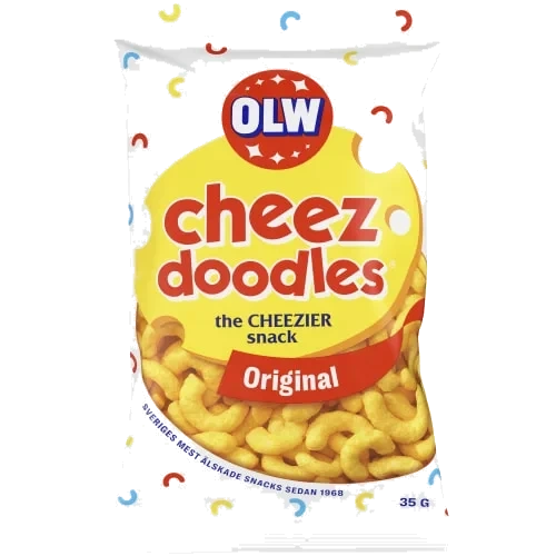 Cheez Doodles