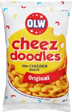 Cheez Doodles 35g Olw