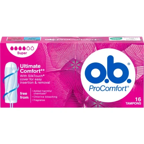 Ob Procomfort Super 16stk