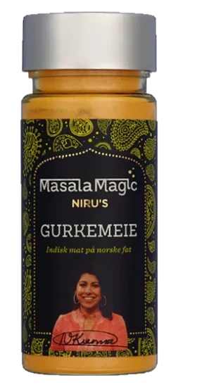 Gurkemeie 60g