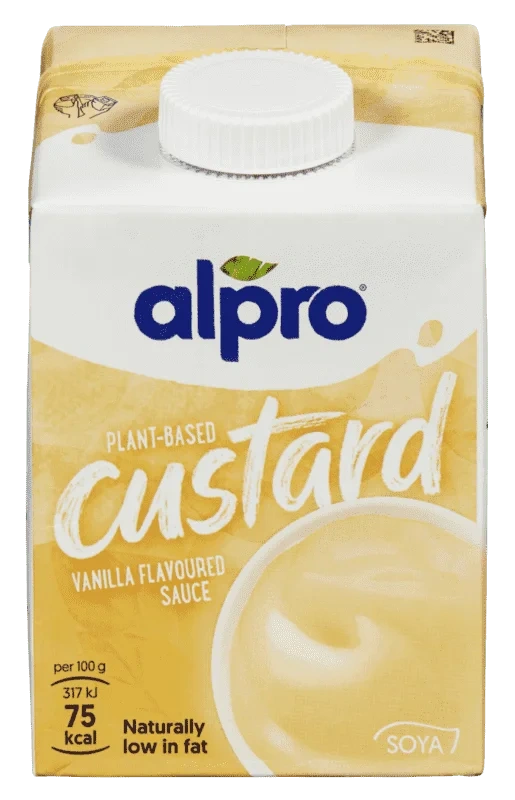 Alpro Vaniljesaus 525g