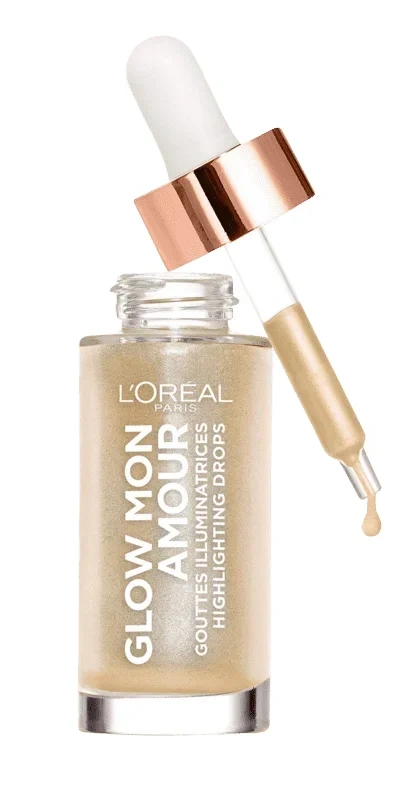 L'Oreal Glow Mon Amour Highlight Ivory 01