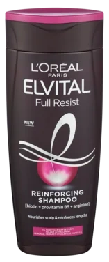 Loreal Paris Elvital Full Resist Shampo 250ml