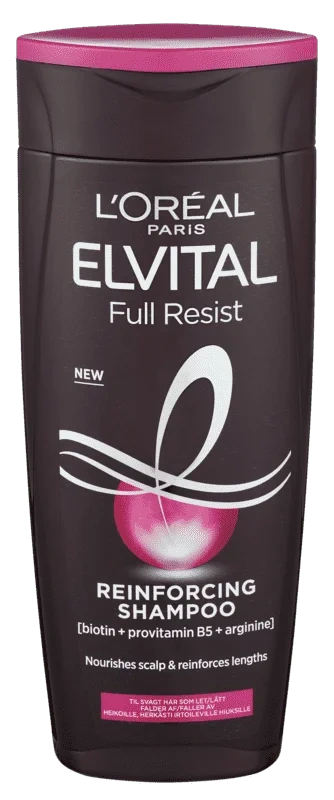 Elvital Shampoo Full Resist 250ml