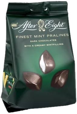 After Eight Bag 136g