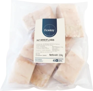 Festøy Monkfish/breiflabb 1kg