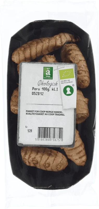 Änglamark Gurkemeie 100g