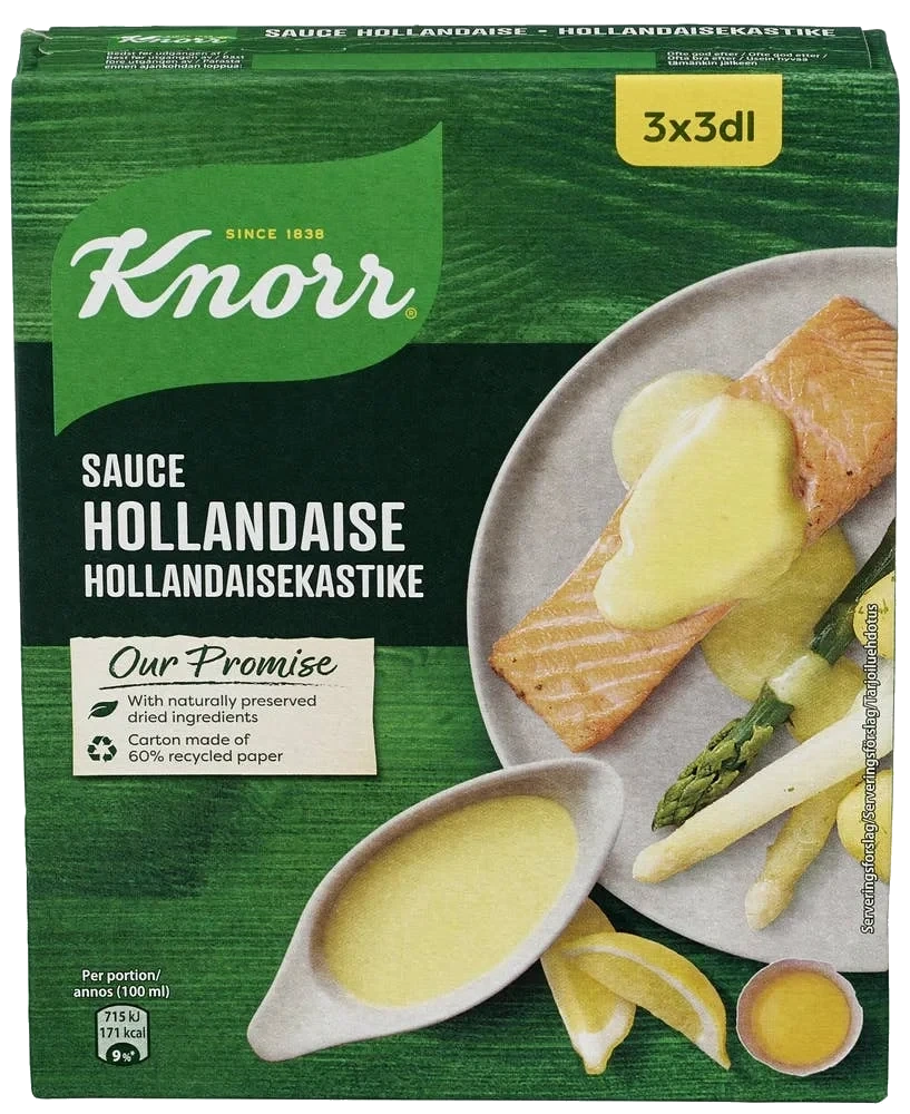 Hollandaisesaus