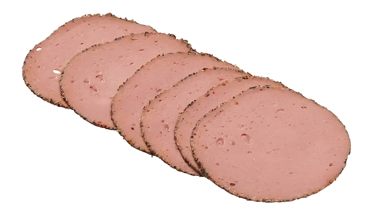 Kylling Pastrami Halal 100g Stang