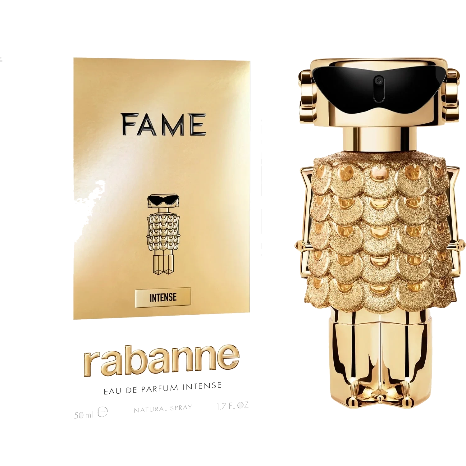RABANNE Fame Intense