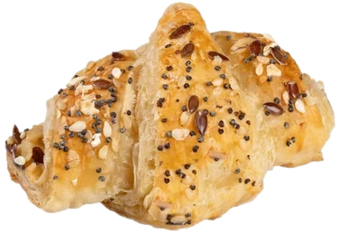 Croissant Savoury Mini Fylte 33g