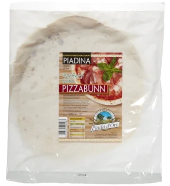 Piadina Classica 600g Piada D'Oro