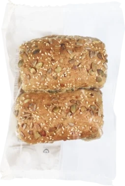 Frø- og Kjernestykke 2 Pk 210g Mesterbakeren