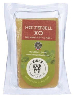 Holtefjell Xo 170g Eiker