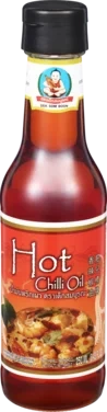 Hot Chilli Oil 250g Dek Som Boon
