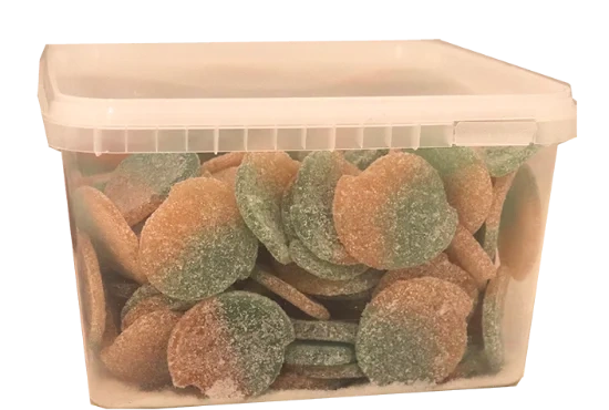 Fizzy Twins 1,5kg