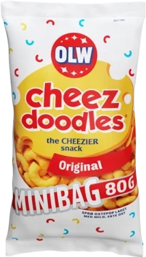 Cheez Doodles 80g