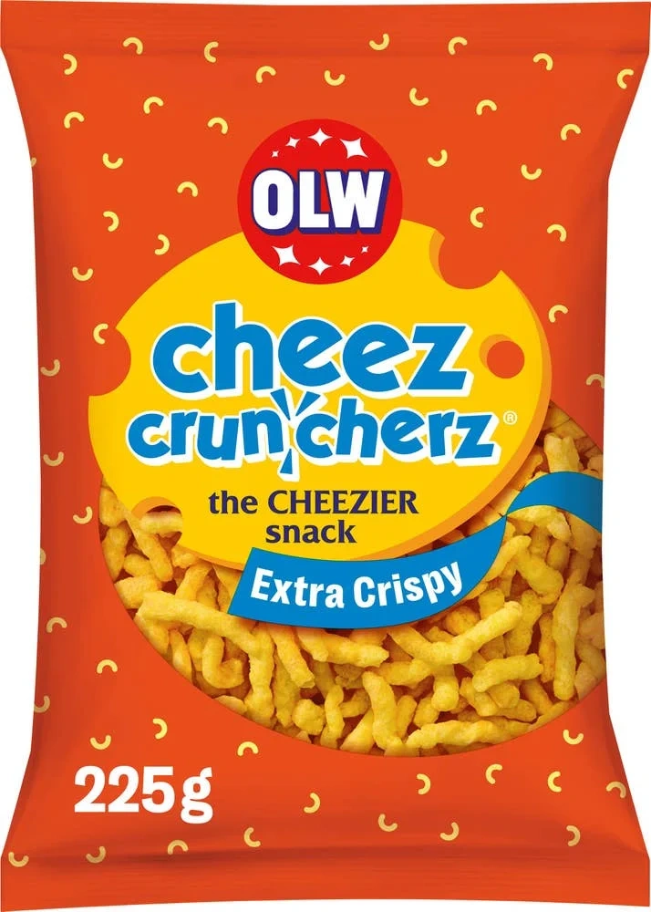 Cheez Cruncherz