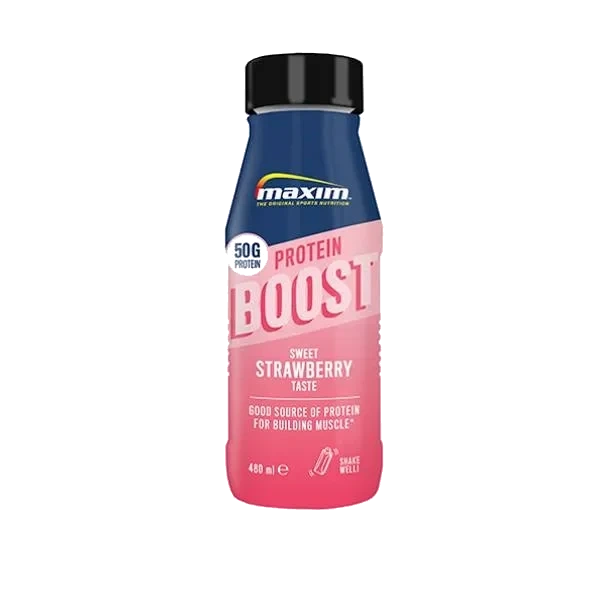 Protein Boost Jordbær (inkl. pant)