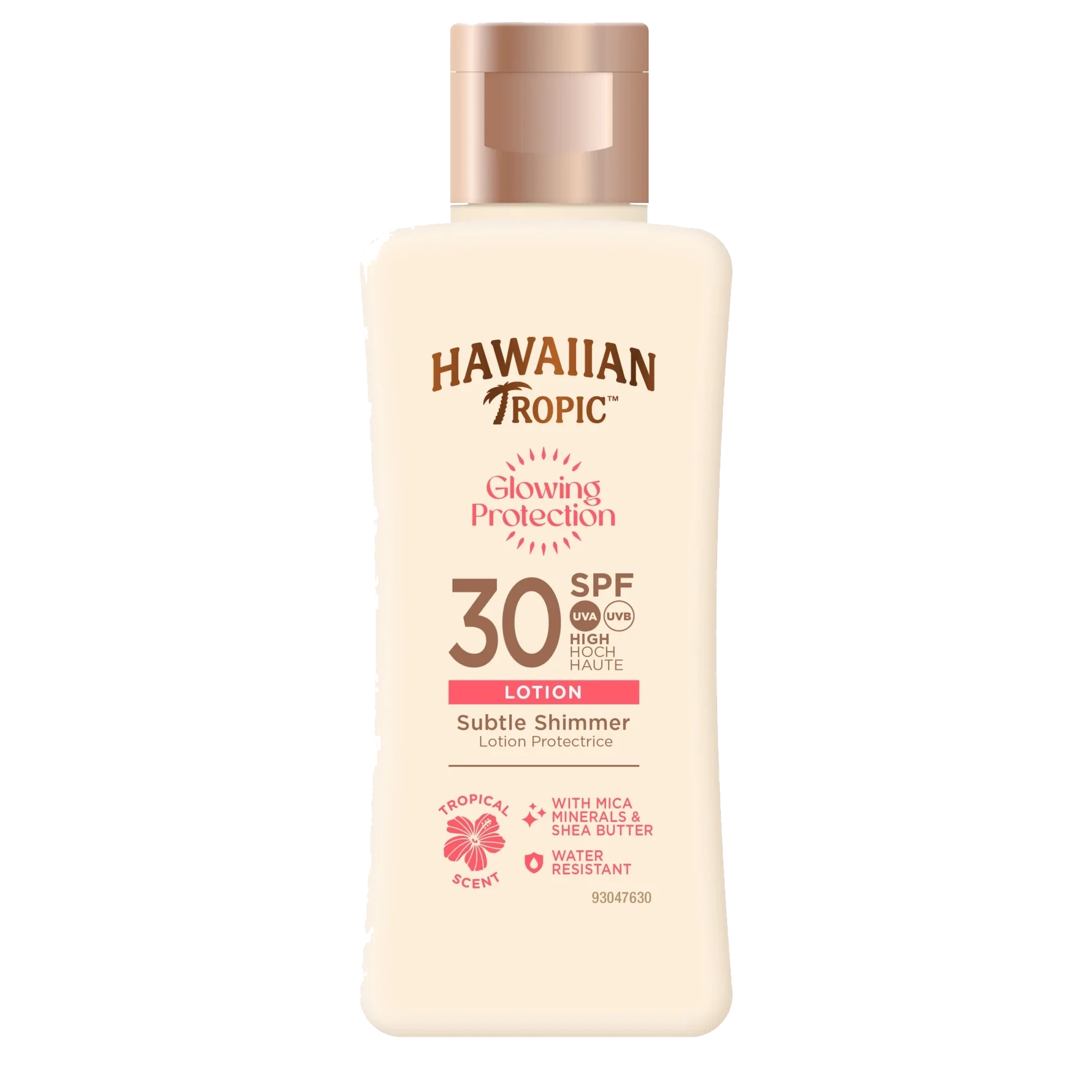 Hawaiian Tropic Glowing Protection Lotion SPF30 75 ml