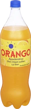 Orango Sukkerfri 1.5l