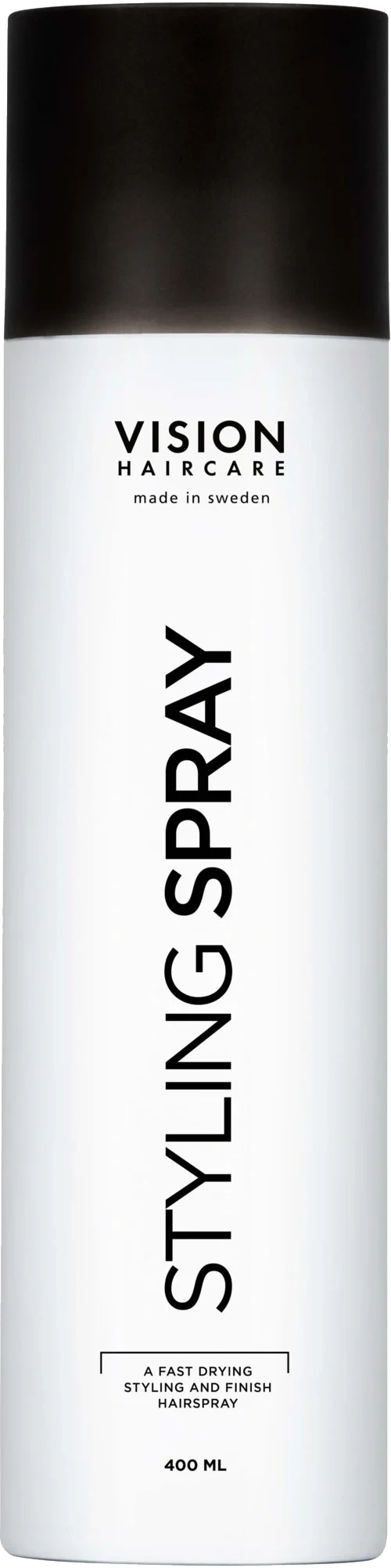Vision Haircare Fast Styling Spray 400 ml